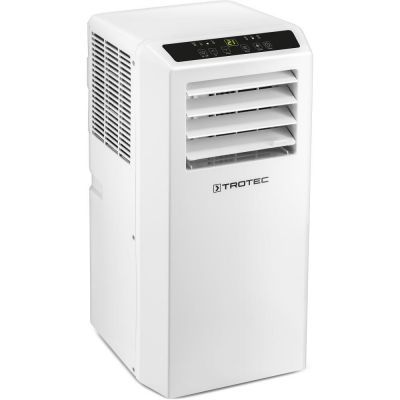PAC 2610 S - Climatiseur monobloc Trotec 2,6 kW - pour pièces jusqu'à 34 m²/85 m³ - Classe énergétique A_0