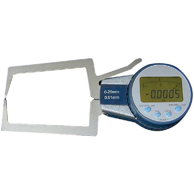 Palpeur extérieur digital - 20-40 mm - Mesure d'épaisseur et diamètres avec sortie RS232_0
