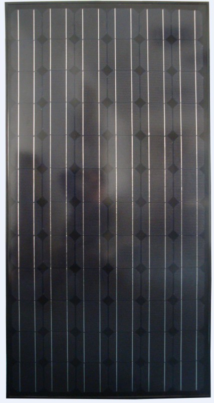 Panneau photovoltaïque monocristallin cp_0