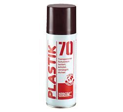 AÉROSOL 200 ML CRC KONTAKT CHEMIE PLASTIK 70