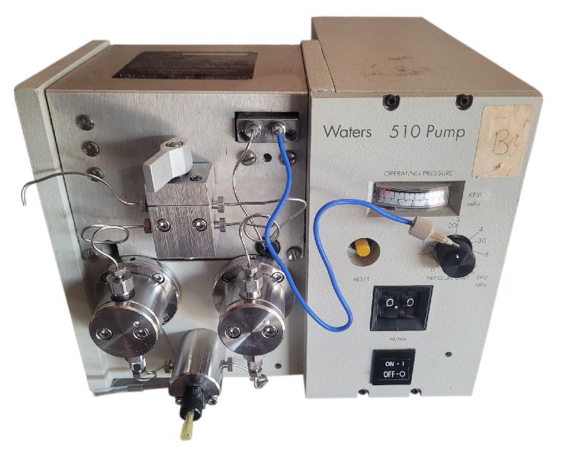 Pompe HPLC Modèle 510 Waters_0