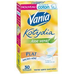 PROTÈGE-SLIPS VANIA KOTYDIA - MICRO AÉRÉ  B/30 LOT DE  2 BOÎTES