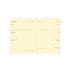 QUO VADIS miniweek fr rech s/b - 044296q_0