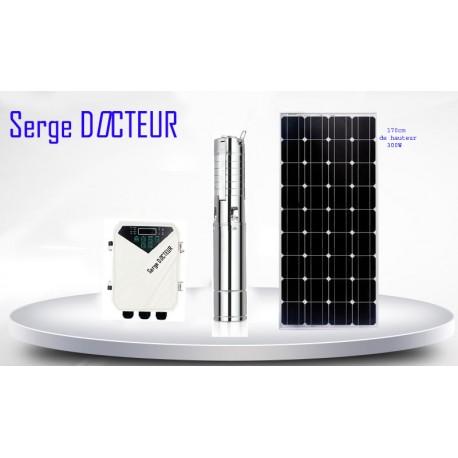 Sdmnt97835856 - kit pompe solaire 200w 30 metres complet - serge docteur_0