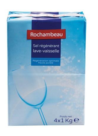 SEL RÉGÉNÉRANT POUR LAVE VAISSELLE 1 KG