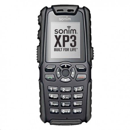 Téléphones mobiles pti - espace distribution - gsm xp3340 sentinel pti gps_0