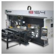 Tipo B - Machines d'oxycoupage Ficep - Poinçonnage jusqu'à 32 mm de diamètre - Découpe thermique CNC_0