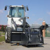 Tractopelle 4.3t - AMOG DK 504.1 - Moteur Perkins, Transmission Hydrostatique, Cabine ROPS/FOPS_0