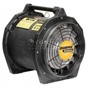 Ventilateur extracteur portable ATEX Cordia - 230V - jusqu'à 4250 m3/h - Ø300 mm_0