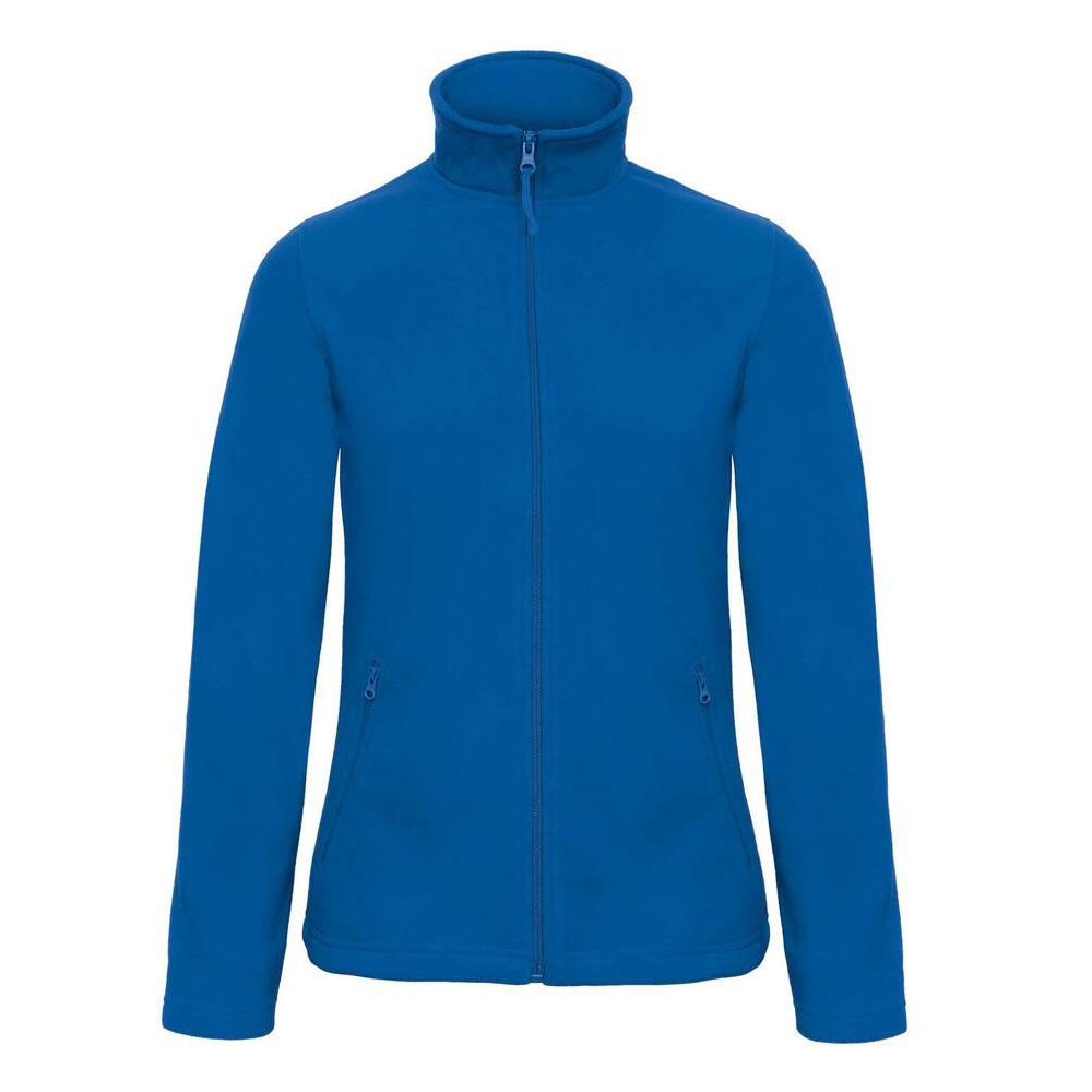Veste pour femme en polaire zippée 100% polyester 280g - PCVFP40-BR-XS - Imbretex - Tailles XS à 3XL - Plusieurs couleurs_0