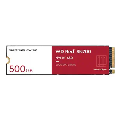 Western Digital Red SN700 500 Go M.2 PCI Express 3.0 NVMe_0