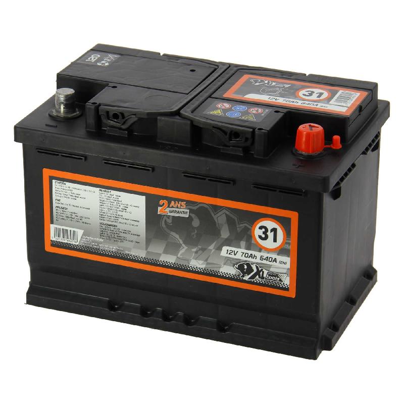 XLPT BATTERIE 31 640A 70AH L3 XL PERFORM TOOLS_0