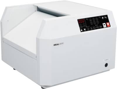 Ideal 8590 New - Plieuse agrafeuse professionnelle pour brochures de haute qualité_0