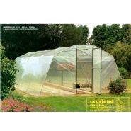 Bâche-pollen - bâche de remplacement pour serres Pollen - différentes dimensions disponibles - 3.2m x 3.2m_0