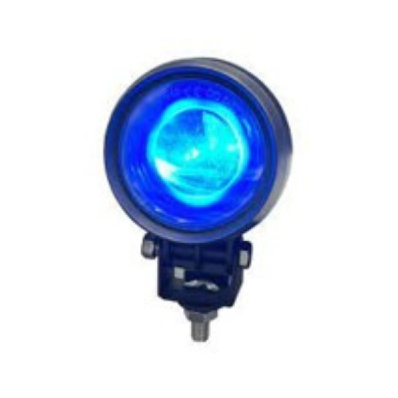Blue Spot pour chariot élévateur et engins de levage en Isère et Rhône  Sécurité améliorée pour vos opérations de manutention   disponible en achat neuf et en location de courte à longue durée_0