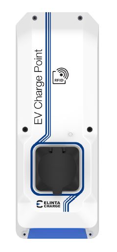 Borne de recharge HomeBox Slim - jusqu'à 22 kW, qualité industrielle supérieure, usage résidentiel et professionnel_0