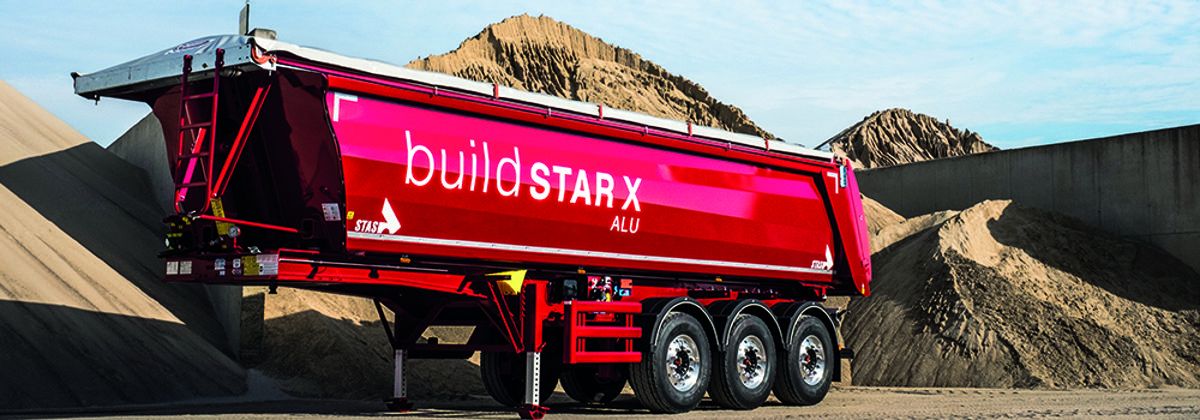 Buildstar-x - benne pour poids lourd - stas - volume : 24 à 31 m³_0
