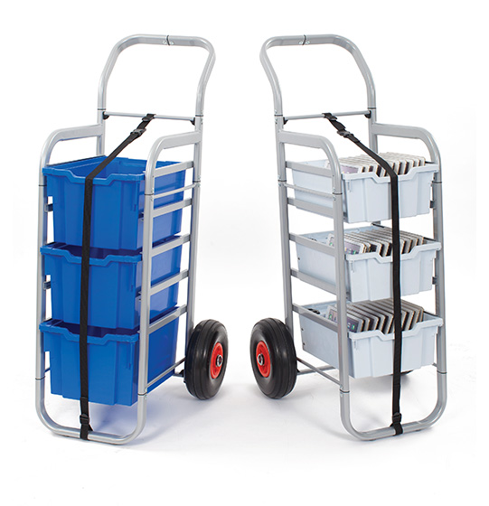 Chariot Rover Gratnells (sans bacs) - BIOLAB_0