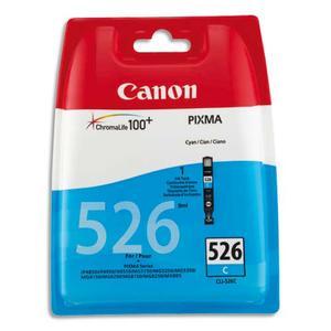 Canon cartouche jet d'encre cyan cli526c 4541b001aa_0