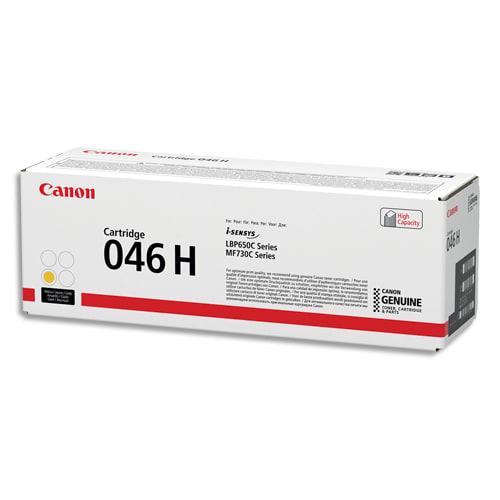 Canon cartouche laser 046h jaune 1251c002_0