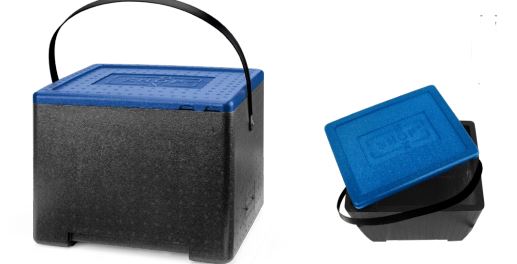 Conteneur isotherme Polibox® - Boxshop - Référence 120864 - Polypropylène expansé (EPP) pour protection thermique_0