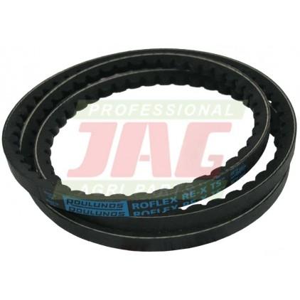 Courroie trapézoidale continental agridur (xpz01337) 80336386-r new holland - référence : me-80336386-r_0