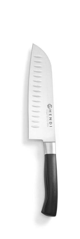 Couteau professionnel santoku 310 mm gamme economique - 844274_0
