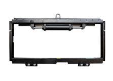 Déplacement latéral LC 20 - 2000 kg - ISO 2A - Largeur 1040 mm - Cylindre surélevé pour meilleure visibilité_0