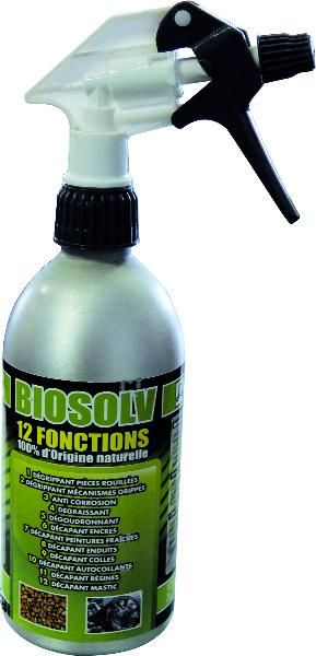 DEGRIPPANT BIO SPRAY 500 ML BIOSOLV