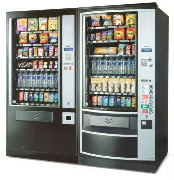 Distributeur automatique snacking et boissons froides Tango