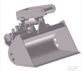 Ebrtlh01a850kr - Godet pour fossés hydraulique - 850mm - Kramp France_0