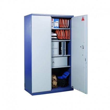 Enigma - Armoire forte Fichet-Bauche avec serrures certifiées A2P/EN 1300 et équipements modulables_0