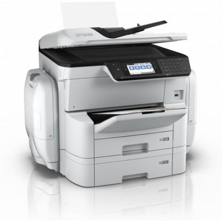 Epson WorkForce Pro WF-C869RDTWF - Imprimante jet d'encre couleur A3+ - 4800 x 1200 DPI - 35 ppm - Wifi_0