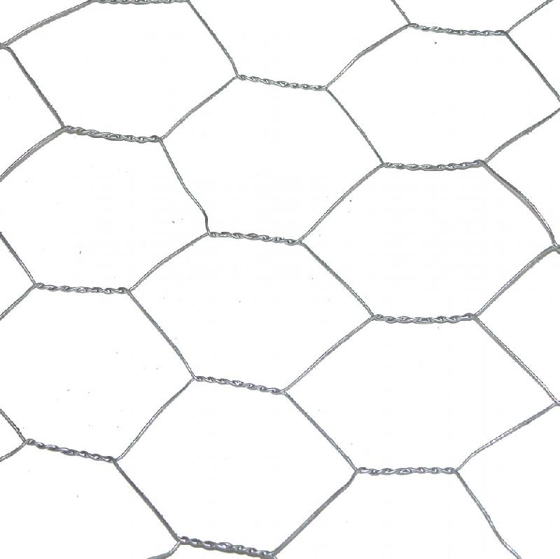 Grillage pour animaux triple torsion gris - h.1 x l.3 m - maille h.40 x l.40 mm - acier_0