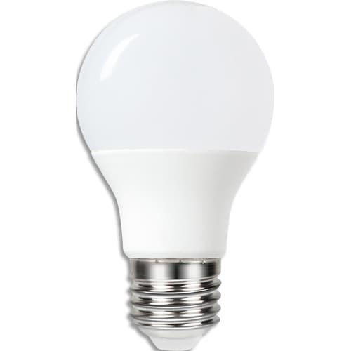 Integral ampoule led classic opale e27, 8,8w équivalent 60w, 4000 k, 806 lumen. Blanc froid_0