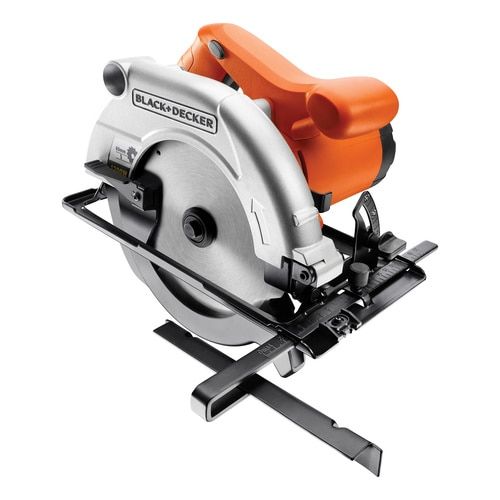Ks1300 - Scie circulaire Stanley Black & Decker - 1300W - Profondeur de coupe 65mm - Lame carbure 20 dents_0