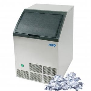Machine à glaçons spray professionnelle à évaporation - 40 kg - Inox - Refroidissement par air_0