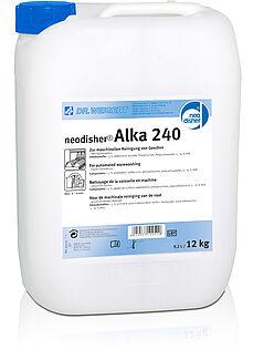 Neodisher Alka 240 - Détergent concentré pour vaisselle, sans phosphates ni chlore actif_0