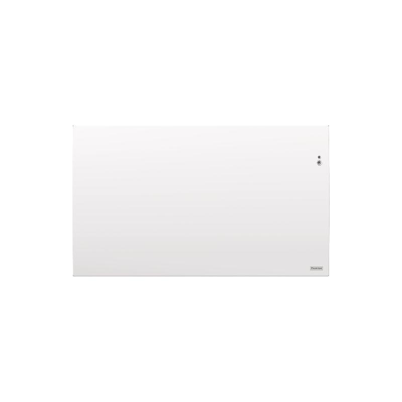Radiateur chaleur douce connecté Seville horizontal 1500W Blanc - Thermor - 443882_0