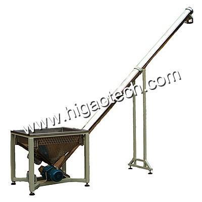 Sc series screw conveyor - vis de convoyeur à vis - higao tech_0