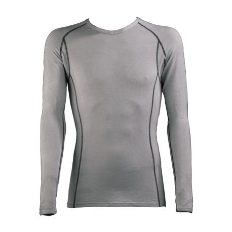 T-shirt manches longues BODYWARMER - gris clair - Coverguard | 5BODT_0