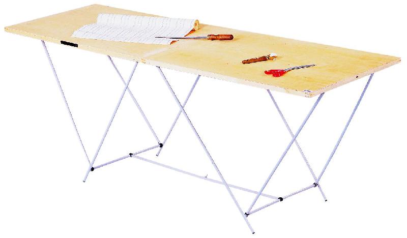 Table à tapisser pliante OCAI, 60 cm x 2 m_0