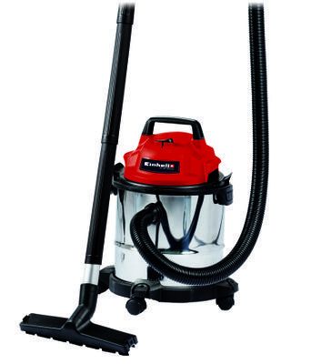 Tc-vc 1812 s - aspirateur poussière et eau - einhell - 12 l_0