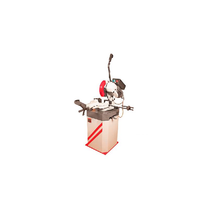 TRONÇONNEUSE À FRAISE SCIE SUR SOCLE D. 315 MM - 400 V 1800 W - MK 315S HOLZMANN_0