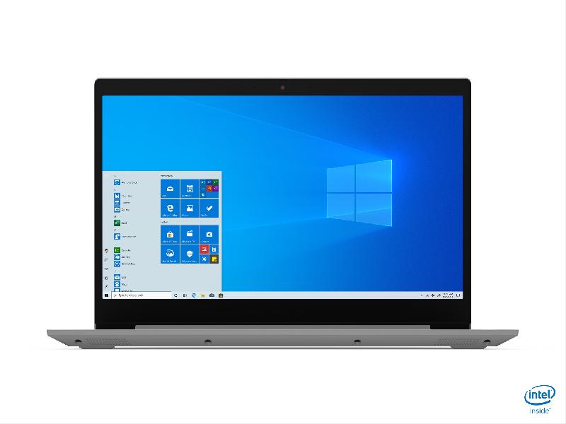 LENOVO IDEAPAD 3 - Ordinateur portable gris platine 15,6'' Full HD - Intel Core i5 10e gen, 8 Go RAM, 512 Go SSD_0