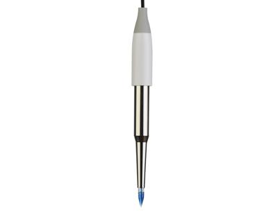 Électrode PH en acier inoxydable, lance, avec sonde Tª, LabSen 753 - Ref.: KDG036_0