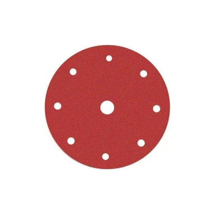 Abrasifs rubin g.100 blisters 5p - 383878_0