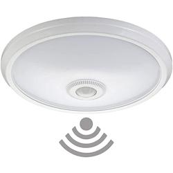 Applique LED en saillie Avec Détecteur Et Lumière de Secours Ip20 16W 30 Leds 4000K Lumière du Jour Edm - 8425998325102_0