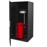 Armoire d'atelier - ouverture porte gauche ou droite - pour équipements mobiles_0