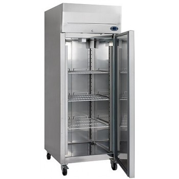 Armoire médicale négative RF710 - Inox professionnelle - Température -18°C à -24°C - Capacité 650L - Froid ventilé_0